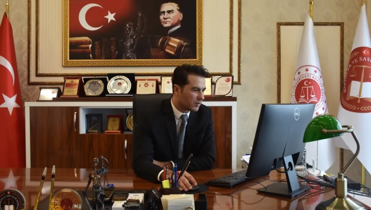Gümüşhane Cumhuriyet Başsavcısı Gürgah, AA'nın "Yılın Kareleri" oylamasına katıldı