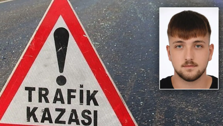 Milli takımı bırakıp kuryeliğe başladı. Feci kazada can verdi