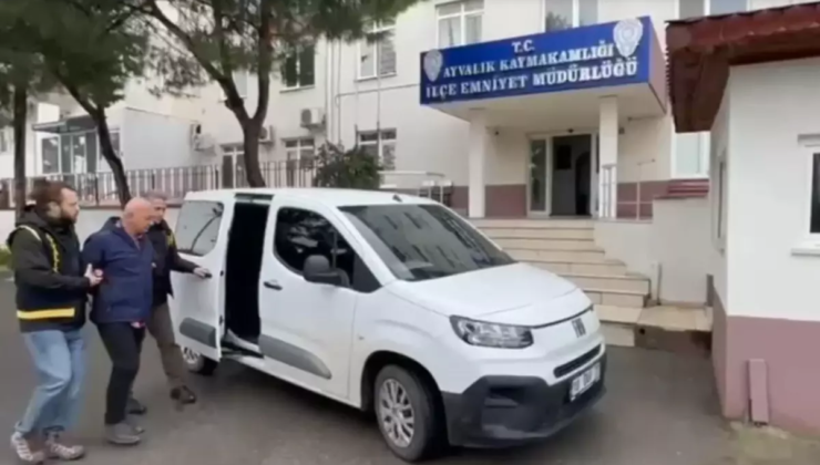 Şantaj yapan ihraç emniyet amiri, para alırken yakalandı
