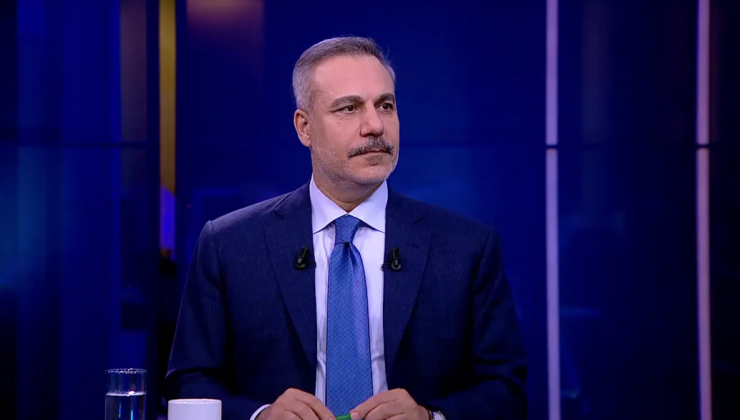 Bakan Fidan’dan NTV’ye önemli açıklamalar. "Suriye’de ateşkes uzayabilir"