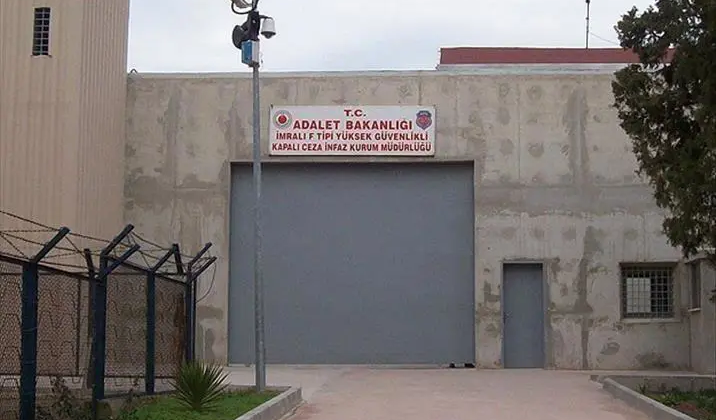 Komisyon üyelerinin İmralı ziyareti tutanakları açıklandı. Suriye ile ilgili bölümler dikkat çekti