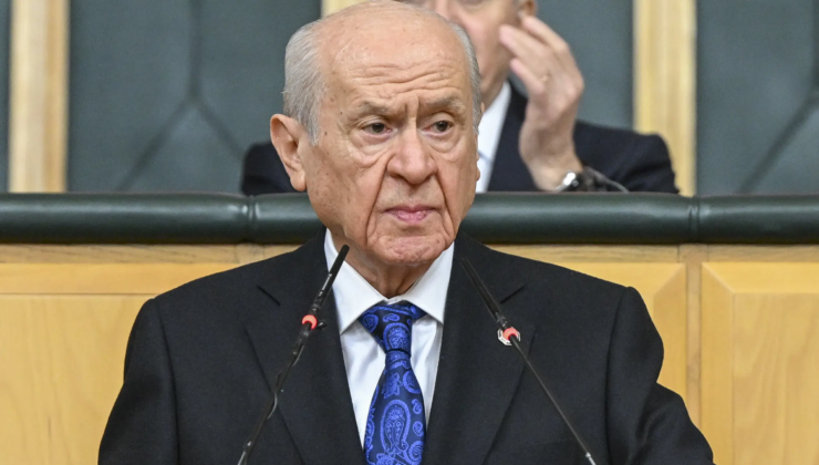 MHP lideri Bahçeli’den Ahmet Özer kararına tepki. “Terörsüz Türkiye gayesine taban tabana zıt"