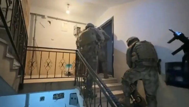 Sakarya’da DAEŞ operasyonu: 2 kişi tutuklandı