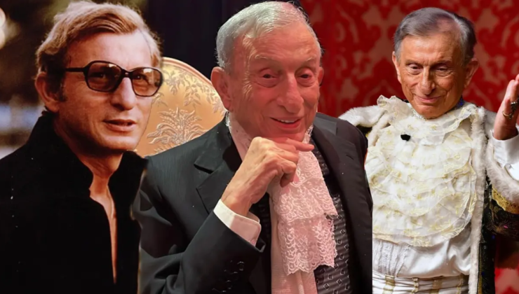 Tiyatro duayeni Haldun Dormen’e veda. "Onun ışığı hiçbir zaman sönmeyecek"