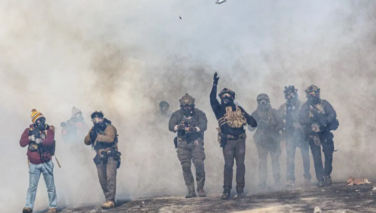 ABD’de "ICE şiddeti" hükümet kapanmasına yol açabilir