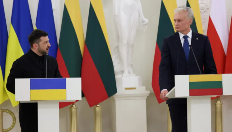 Polonya Cumhurbaşkanı Nawrocki: Rusya, Doğu Avrupa’ya her zaman tehdit oluşturacak