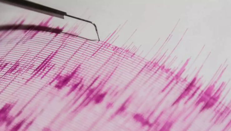 Balıkesir'de 4.4 büyüklüğünde deprem