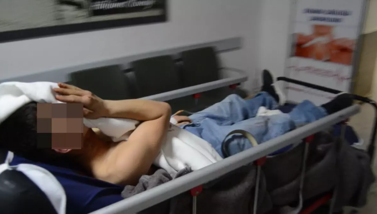 Aksaray'da akranını pompalı tüfekle yaralayan gençler yakalandı