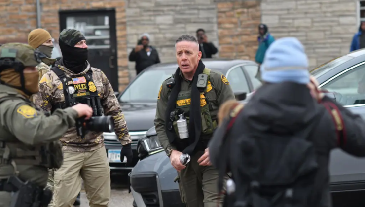 Trump, ICE protestolarının ardından komutanı görevden aldı iddiası