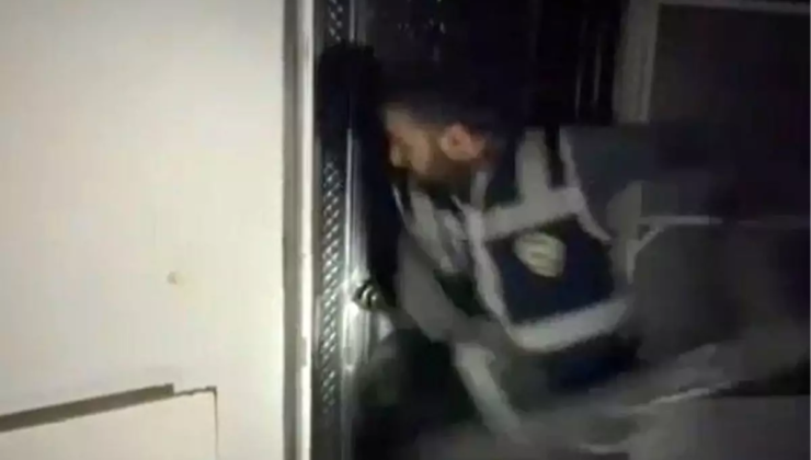 Gaziantep'te evin bodrumundan 4 ruhsatsız silah çıktı