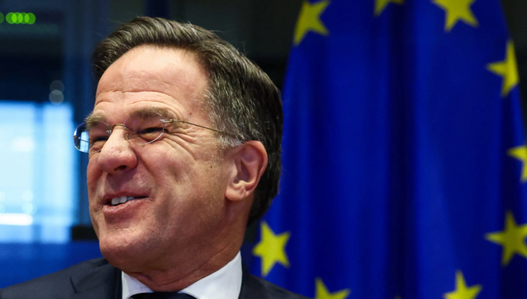 NATO Genel Sekreteri: "ABD’siz Avrupa kendini savunamaz"