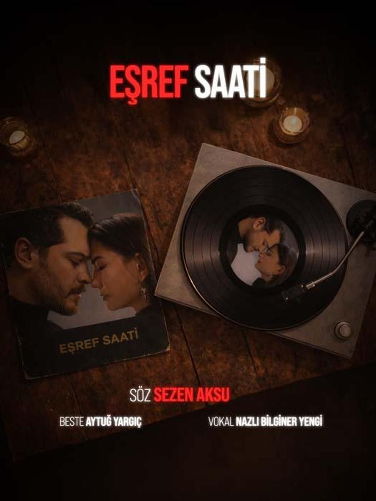 Sezen Aksu'dan 'Eşref Rüya'ya Özel Dokunuş! 'Eşref Saati' İlk Kez Yankılanacak