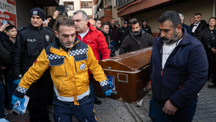 Ankara’da vahşet! Kayınvalidesini öldürdü, eski eşini yaraladı