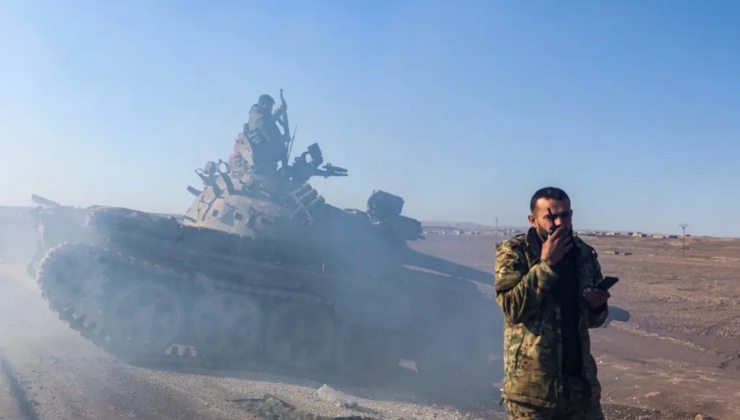 Terör örgütü YPG’den insani yardım koridoruna müdahale. Tuzakladığı mayınlar 5 can aldı