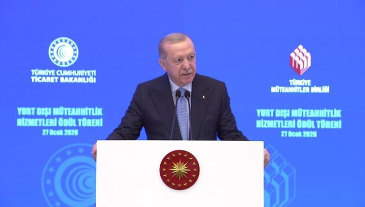 SON DAKİKA… Cumhurbaşkanı Erdoğan'dan Suriye için net mesaj: Devlet içinde devlet olmaz
