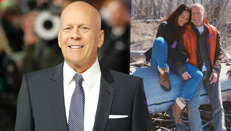 Bruce Willis’in eşi Emma Heming: "Hastalığının farkında değil"