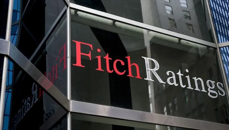 Fitch, 9 Türk bankasının kredi notu görünümlerini yükseltti