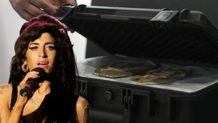 Amy Winehouse’un kanlı bale pabuçları Türkiye’den çıktı. Ankaralı çifte milyonlarca liralık teklif yağıyor