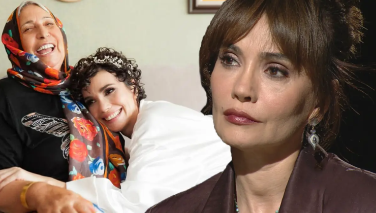 Songül Öden’den oyunculuk itirafı. "Annem için başta hayal kırıklığıydı"