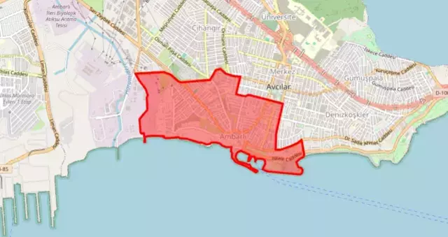 İstanbul AVCILAR su kesintisi! 29-30 Ocak İSKİ Avcılar son dakika su kesintisi ne zaman bitecek, sular ne zaman gelecek?