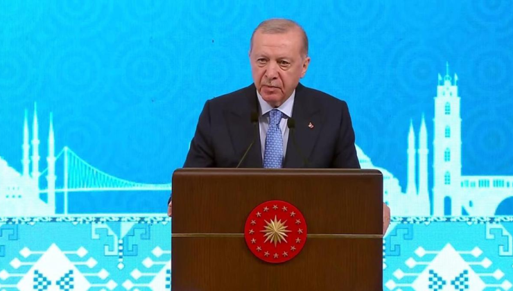 SON DAKİKA HABERİ: Cumhurbaşkanı Erdoğan: Özbekistan depremde acımızı paylaştı