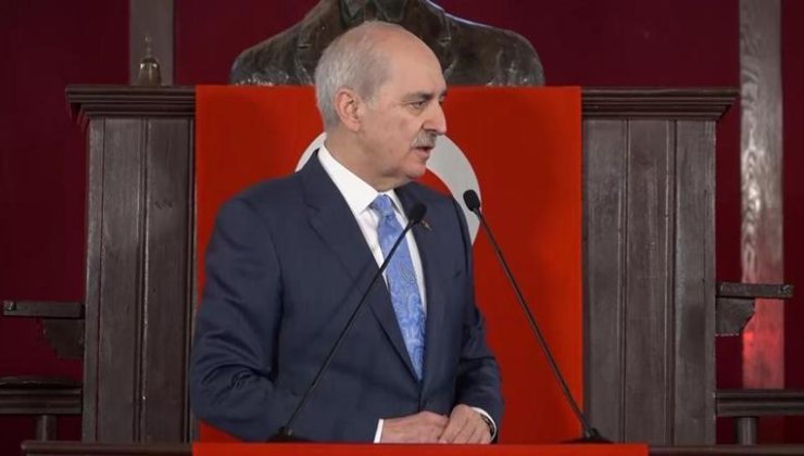 Numan Kurtulmuş: "Yeni küresel sisteme ihtiyaç var"
