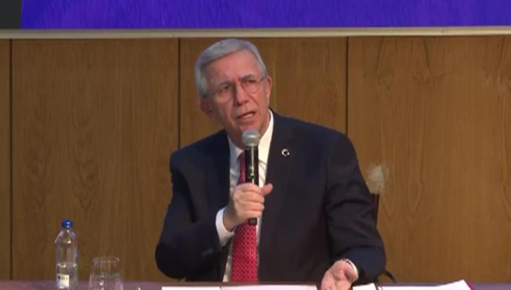 Ankara'da su krizinde Yavaş'a şok! “Susuz kalan var mı?” dedi, salonun yarısı el kaldırdı