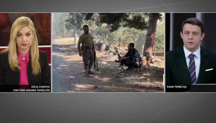 Ankara Suriye mutabakatına ne diyor? CNN TÜRK Ankara Temsilcisi Dicle Canova aktardı