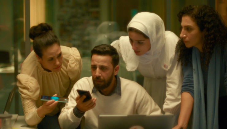 Oscar adayı "Hind Rajab’ın Sesi" Avrupa Konseyi’nde gösterildi
