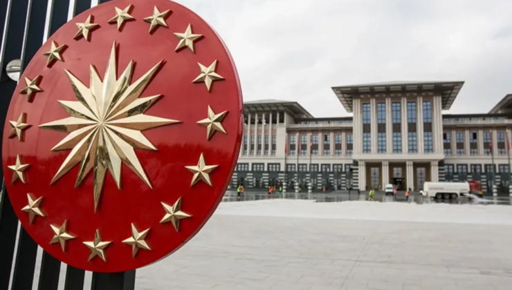 Cumhurbaşkanlığı Başdanışmanlığı'na yeni isim