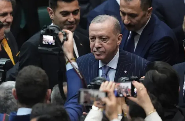 Cumhurbaşkanı Erdoğan: 2026 ülkemiz için reform yılı olacak