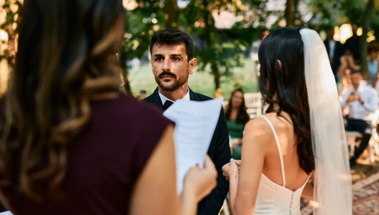 Nikah memuru yapay zeka kullandı, evlilik geçersiz sayıldı