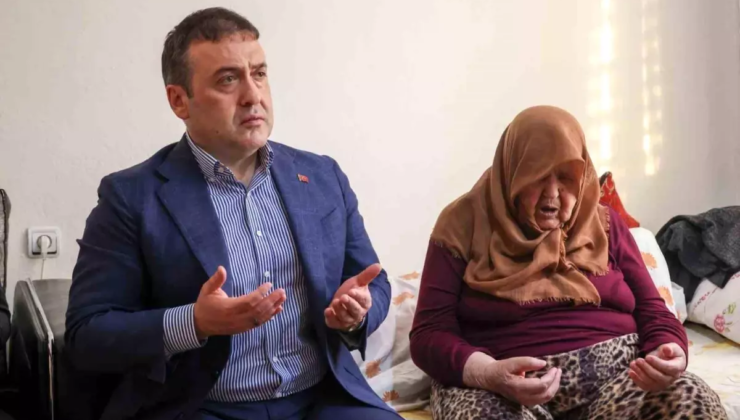 Bilecik Valisi, Şehit Ailesini Ziyaret Etti