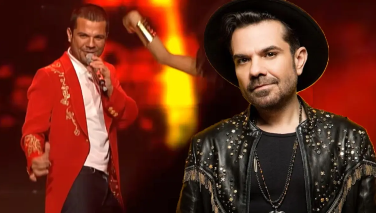 Kenan Doğulu’dan yıllar sonra Eurovision itirafı. "Birinci olamadığım için kendime kızdım"