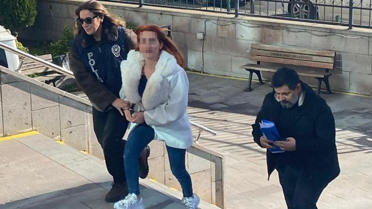 Fuhuş soruşturmasında gözaltına alınan masaj salonu sahibi: Beni en güzel halimle çekin