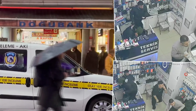 Doğubank’ta silah sesleri: Eski iş yerine ateş açtı