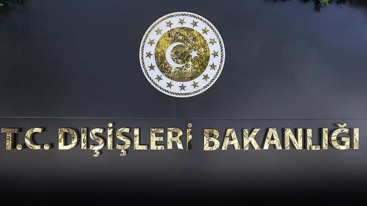 Dışişleri'nden sert Güney Kıbrıs Rum Yönetimi açıklaması
