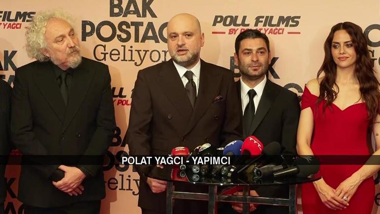 Bak Postacı Geliyora geri sayım... 12 Aralıkta vizyonda