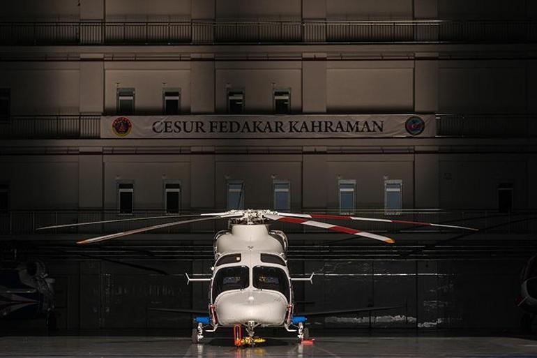 Türk mühendislerin ustalık eseri | Jandarma, envanterine 5inci GÖKBEYi kattı