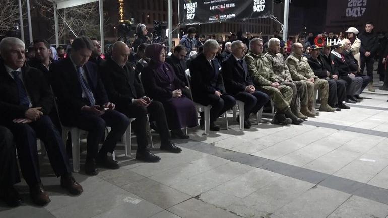 Kahramanmaraş 6 Şubatı anıyor Kimi ağıtlar yaktı, kimi dualar etti...