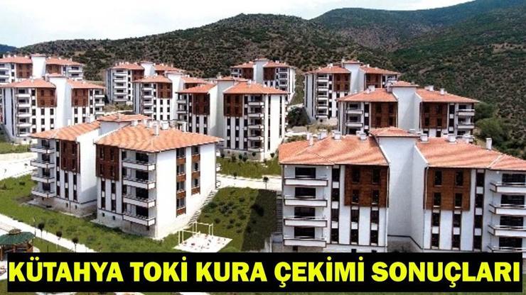 KÜTAHYA TOKİ KURA SONUÇLARI: TOKİ Kütahya kura sonuçları isim listesi 2026 açıklandı mı, ne zaman açıklanacak?