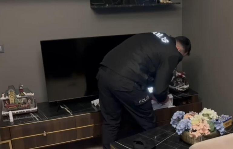 Silahlı suç örgütüne operasyon: 15 tutuklama