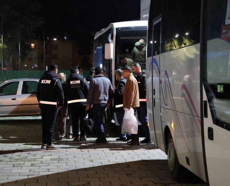 Buca Belediyesi rüşvet soruşturması: 26 kişi adliyede