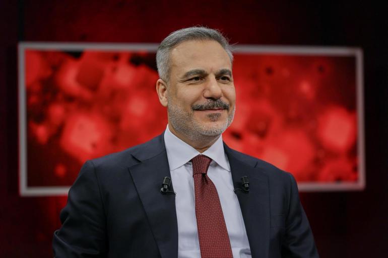 SON DAKİKA HABERİ: Dışişleri Bakanı Hakan Fidan CNN TÜRKte: İranda ani bir savaş tehdidi yok