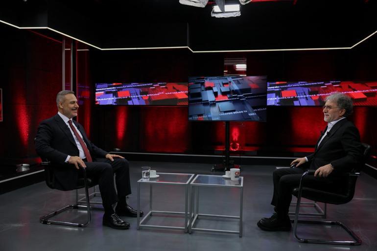 SON DAKİKA HABERİ: Dışişleri Bakanı Hakan Fidan CNN TÜRKte: İranda ani bir savaş tehdidi yok