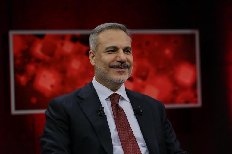 SON DAKİKA HABERİ: Dışişleri Bakanı Hakan Fidan CNN TÜRKte: İranda ani bir savaş tehdidi yok