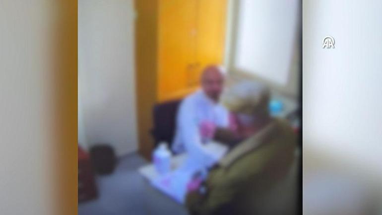 Üsküdar Devlet Hastanesinde 2 doktora rüşvet gözaltısı