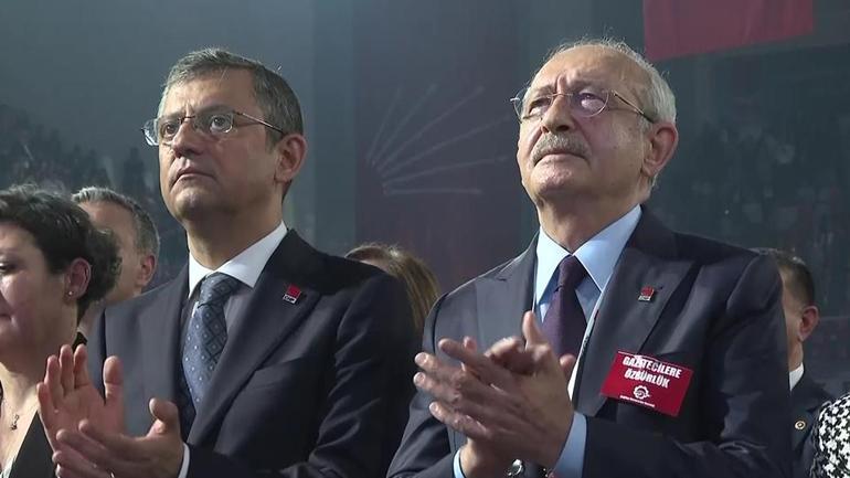 CHPde 6 saatlik muhalif toplantısı