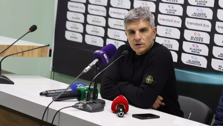 Iğdır FK-Manisa FK maçının ardından