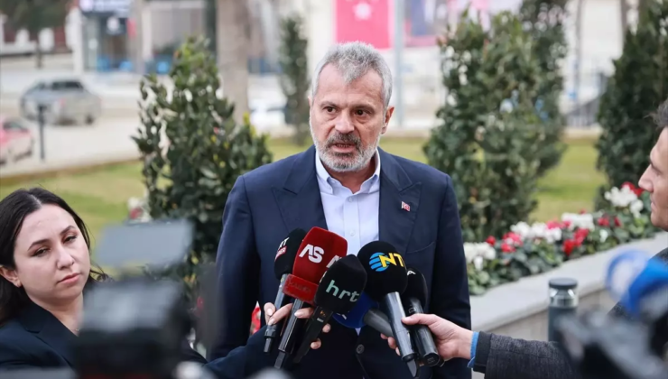 Belediye Başkanı Öntürk, depremin yıktığı Hatay'daki çalışmaları değerlendirdi Açıklaması